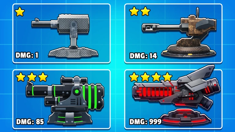 Merge Tower Defense - UPD 6.7