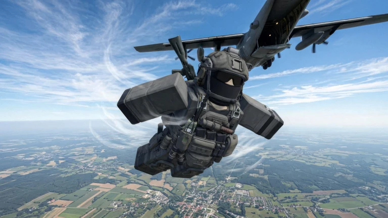 Military Simulator