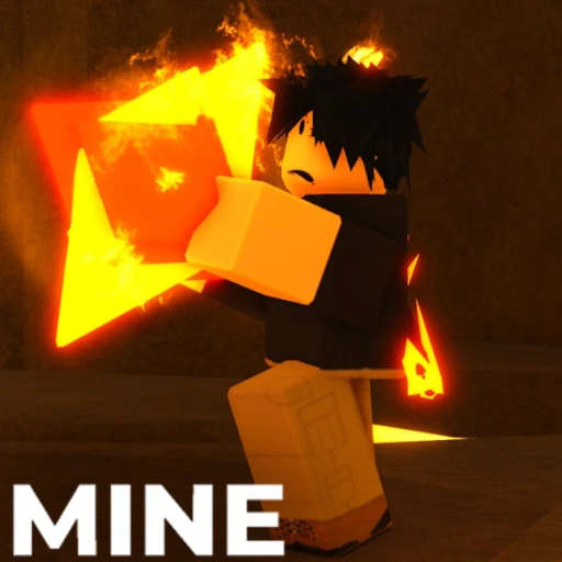 Mine ️