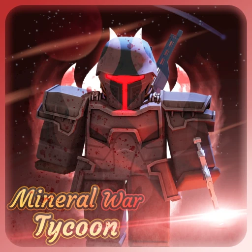 Mineral War Tycoon