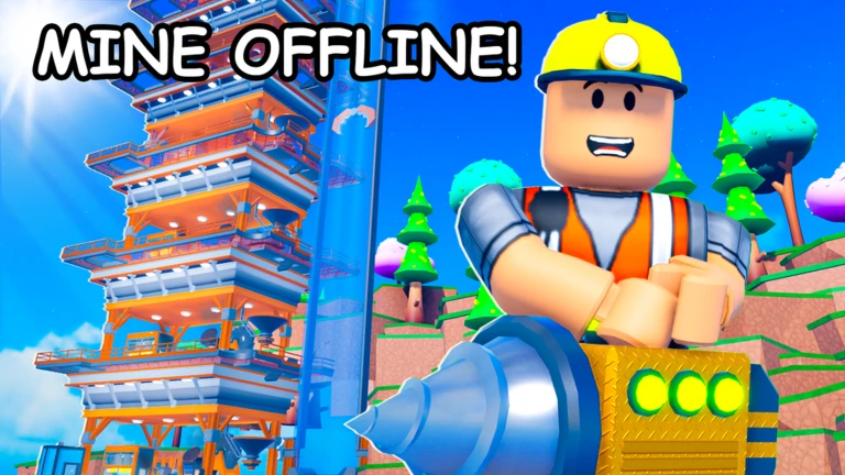 Mining Factory Tycoon ️ Mine Offline!
