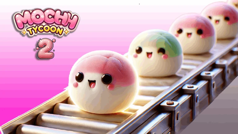 Mochi Tycoon 2