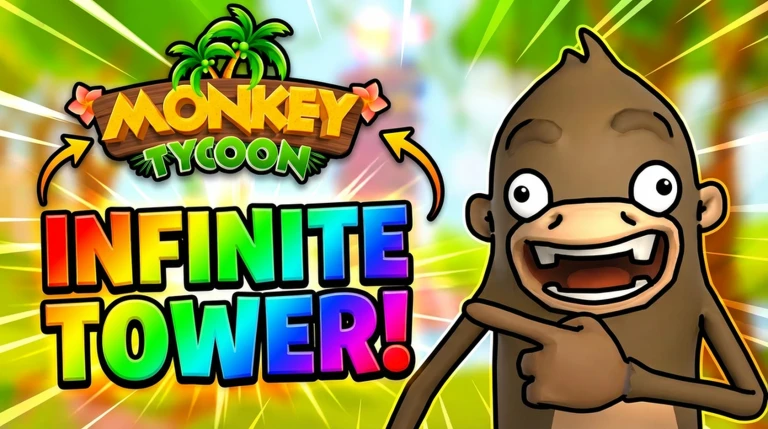 Monkey Tycoon
