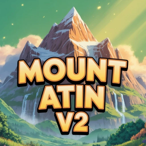 MOUNT ATIN!
