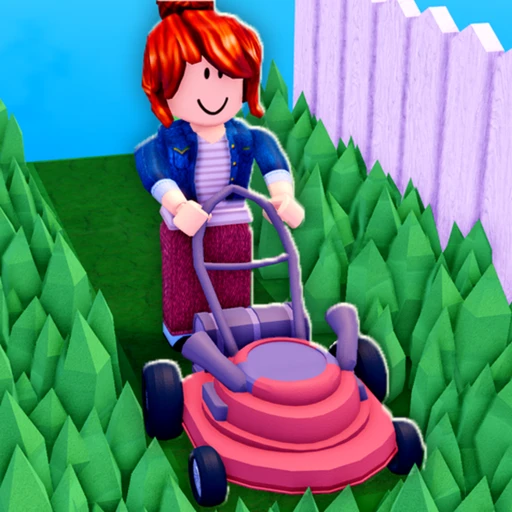 Mow The Lawn!