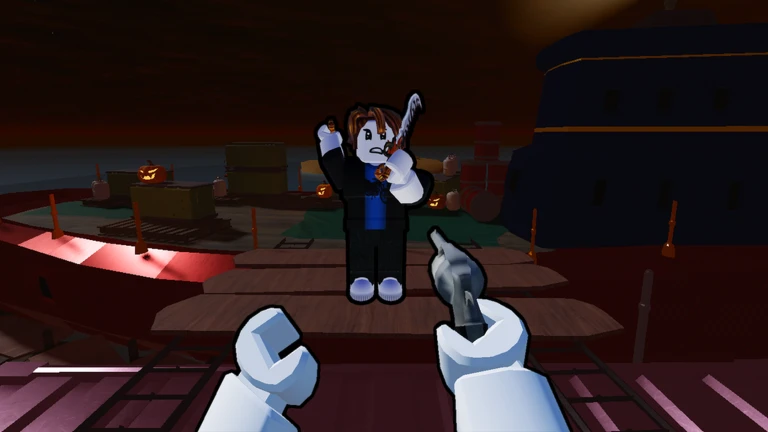 Murder Mayhem