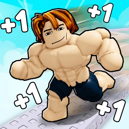 + Muscle Per Step