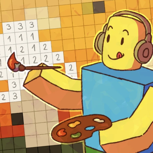 Music Paint by Numbers