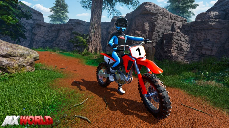 MX WORLD
