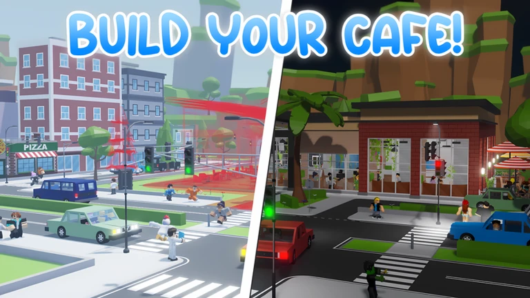 My Cafe Tycoon