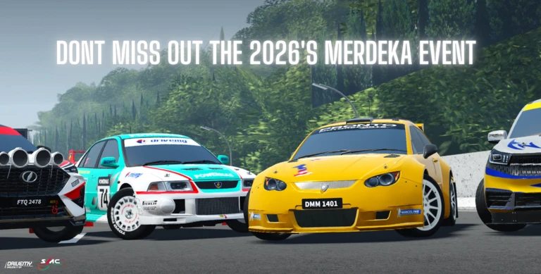 (NEW CARS AND RIM SIZE) DriveMY:Malaysia (BETA)