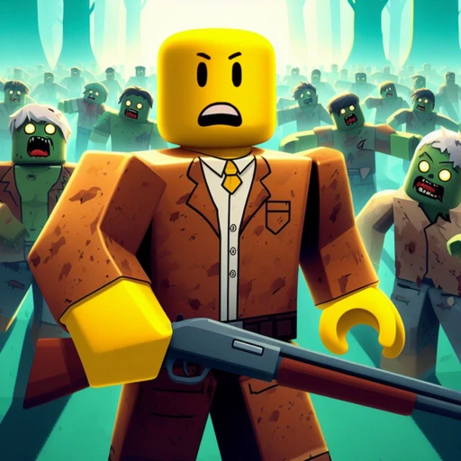 NEW! Zombie Rampage