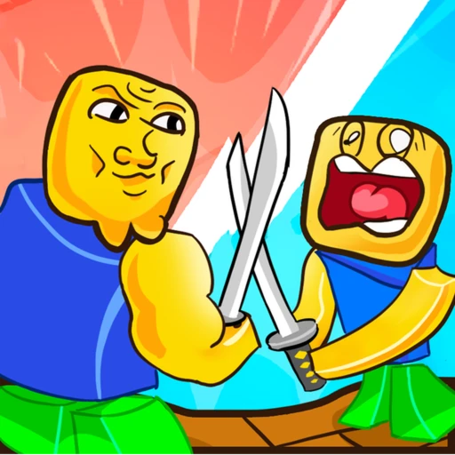 Ninja Fighting Simulator