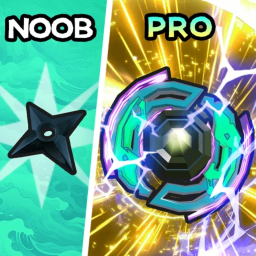 Ninja Star Simulator