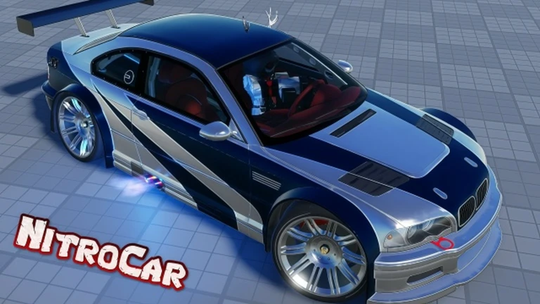 Nitro Car