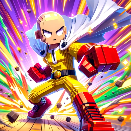 One Punch Fighters