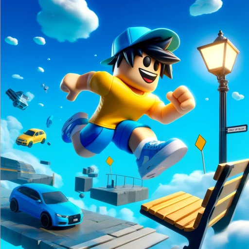 Only Up Blox !