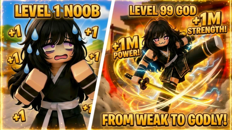 OP NINJA SIMULATOR