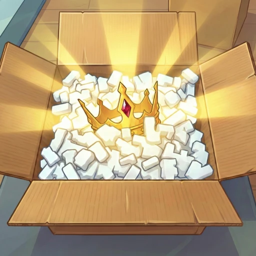 Open A Box!