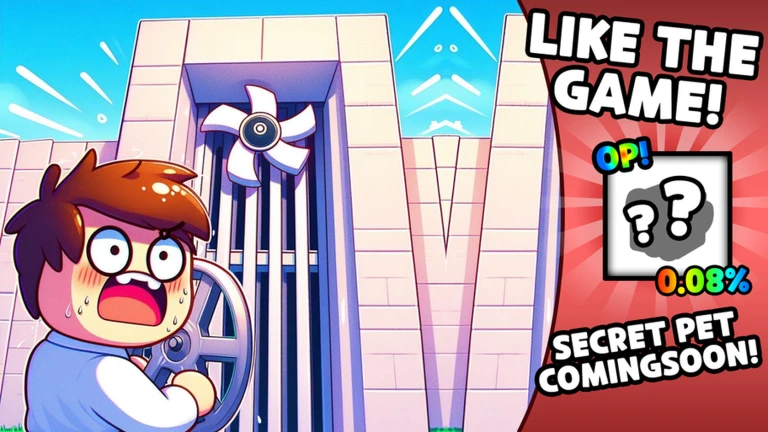 Open The Gate