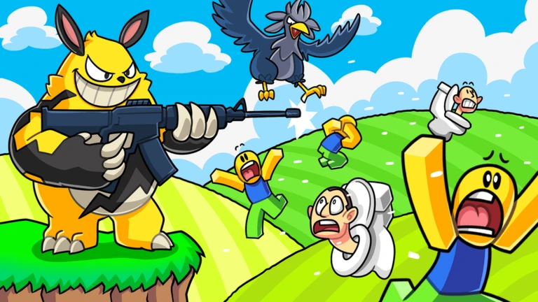 Palmon Tower Defense!