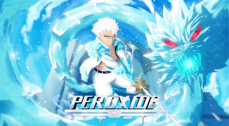 Peroxide ️