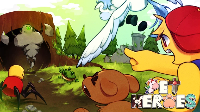 Pet Heroes