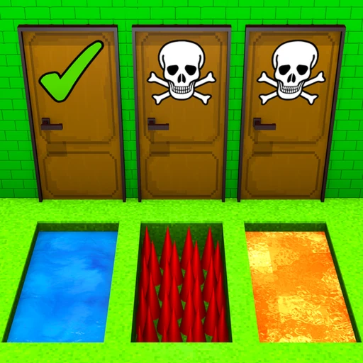 / Pick A Door Obby!