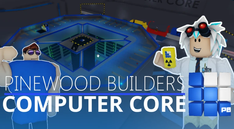 Pinewood Computer Core