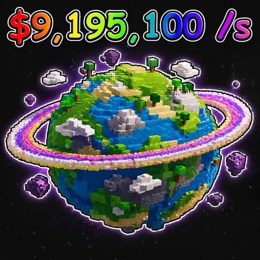 Planet Evolution: Idle Clicker
