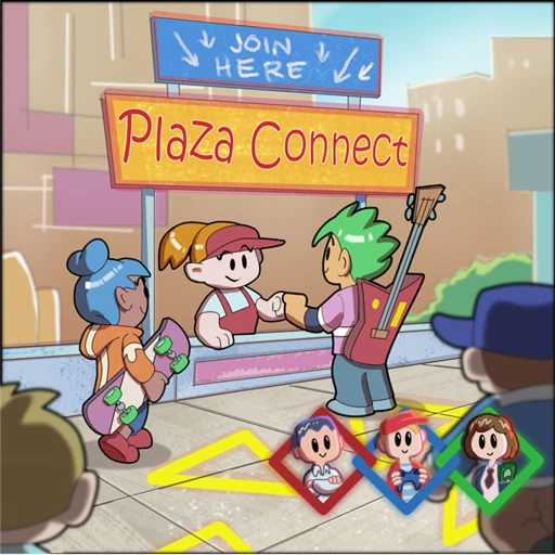 Plaza Connect