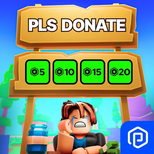 PLS DONATE