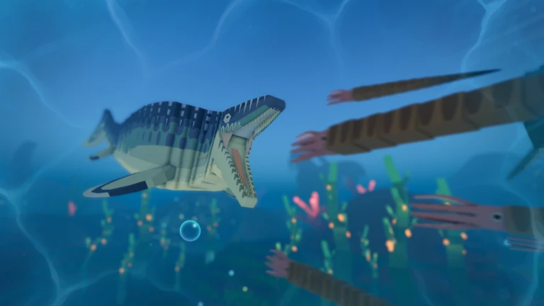Primeval Earth | Dinosaur Survival