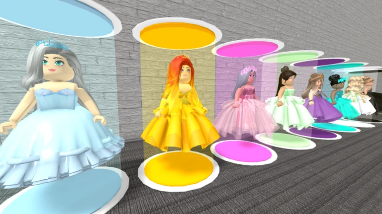 Princess Tycoon