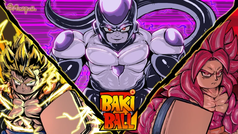 [RELEASE] Project Baki