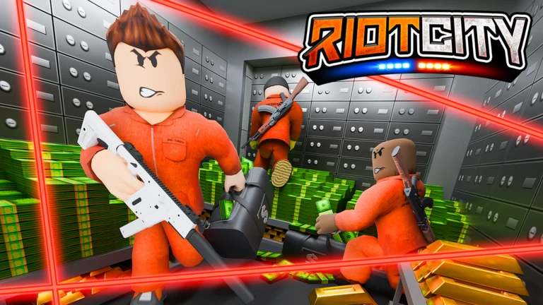 Riot City Prison Escape