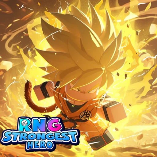 RNG Strongest Hero