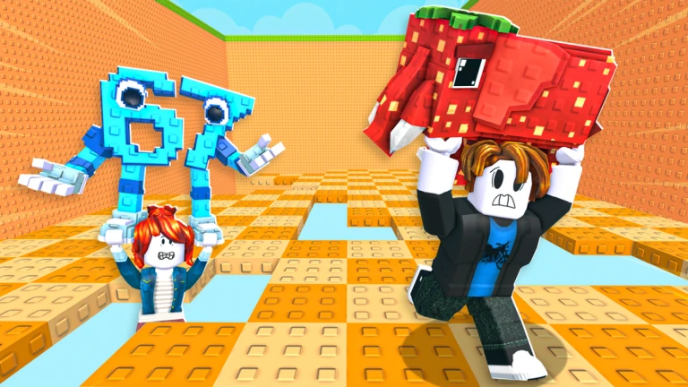 Run For Brainrots!