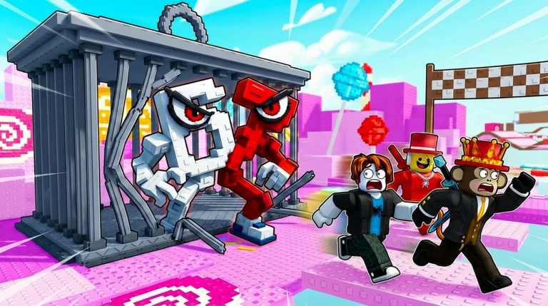 Run From Obby