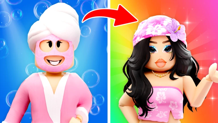 Salon Makeover