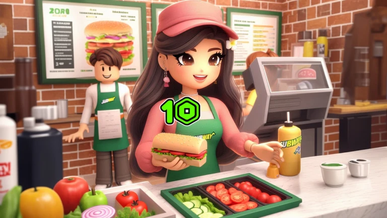 Sandwich Restaurant Tycoon