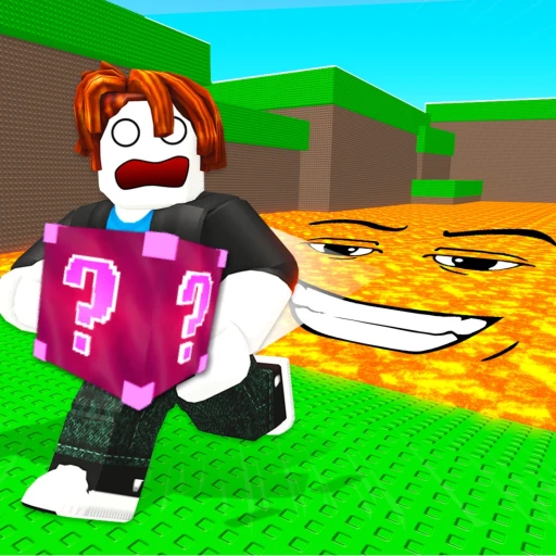 Save Brainrots from LAVA