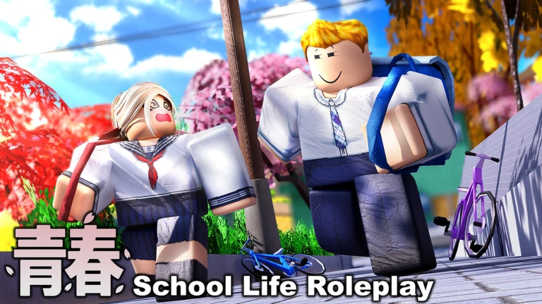 Seishun: School Life Roleplay