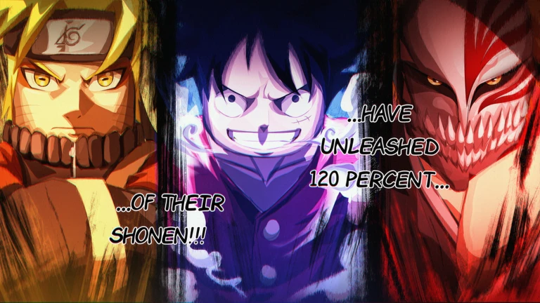 SHONEN UNLEASHED