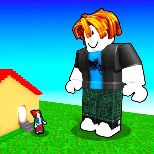 Short and Tall Player Obby
