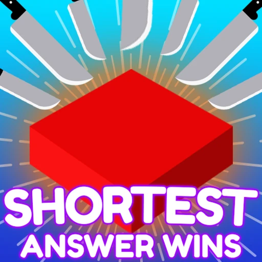 Shortest Answer Wins