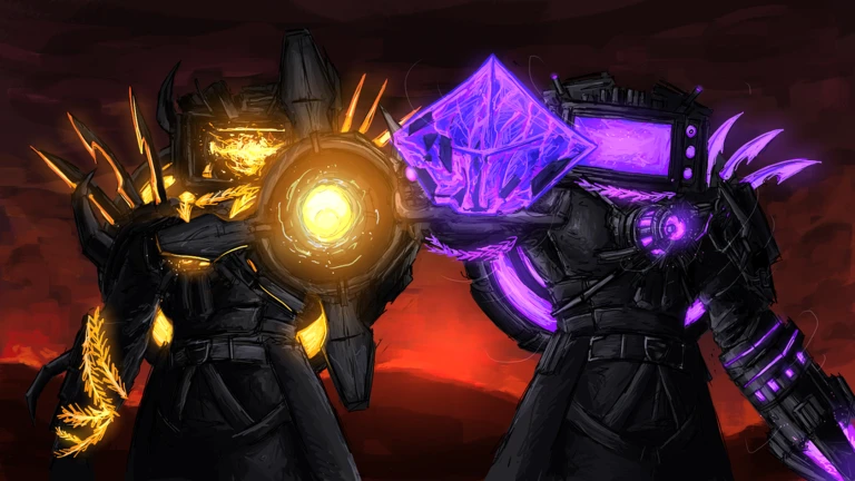 [WOD REWORK, 2X GLOBAL] Skibi Defense