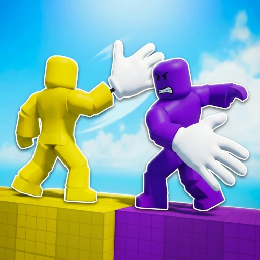 Slap DUELS [UPD!]