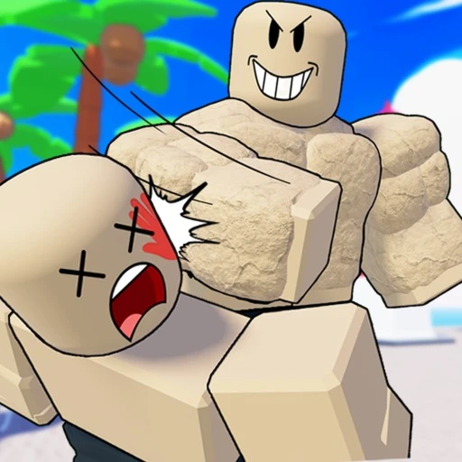 Slap Legends