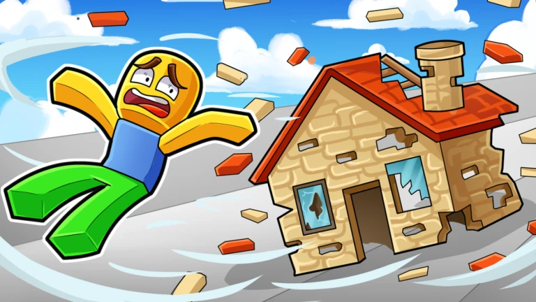 Slide House Tumble